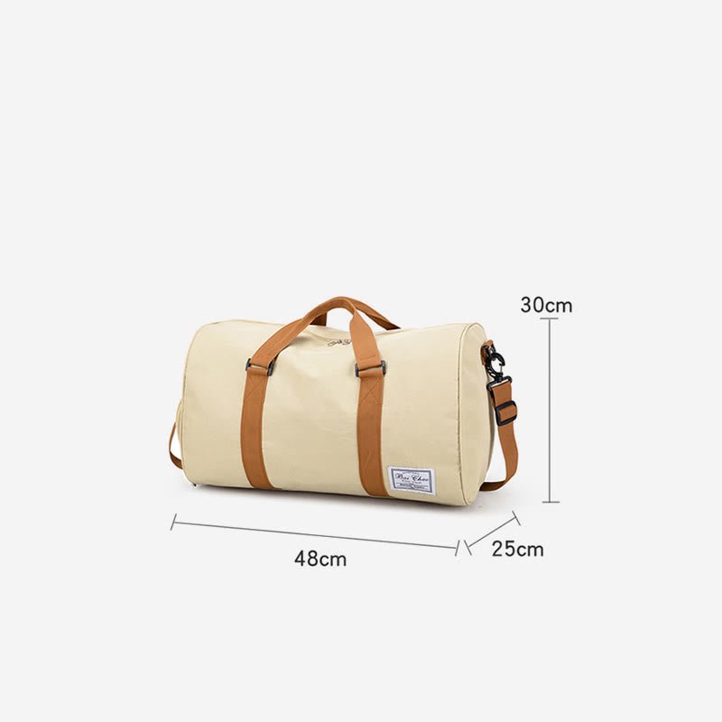 Duffel Bag for Travel – Large Capacity Sports & Fitness Portable Bag - VOTVO