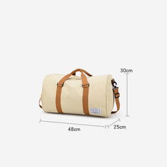 Duffel Bag for Travel – Large Capacity Sports & Fitness Portable Bag - VOTVO