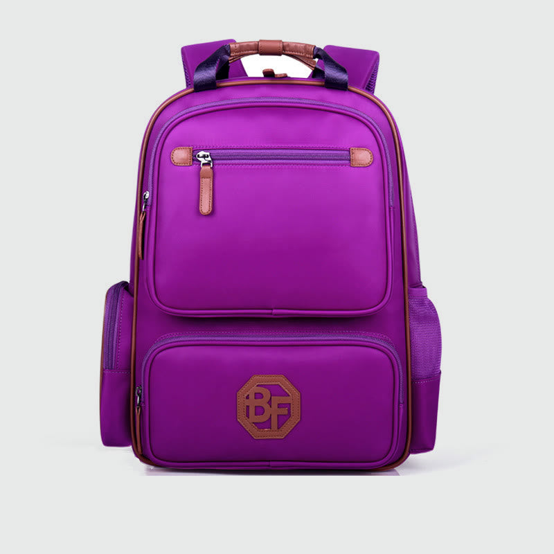 Large Capacity Waterproof School Backpack for Kids – Durable Daypack with Multiple Compartments