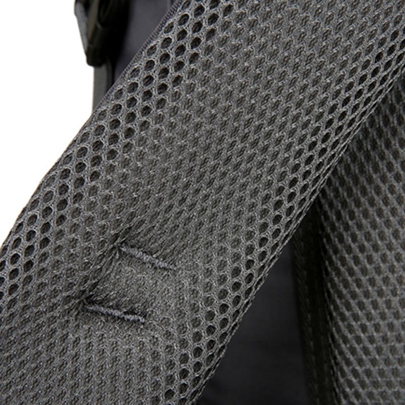 Backpack For Men – Outdoor Mountaineering Hiking Lightweight Multi - Functional Backpack - VOTVO