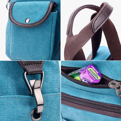 Large Capacity Durable British Style Canvas Tote Bag for Women – Stylish and Practical for Shopping, Travel, and Everyday Use - VOTVO