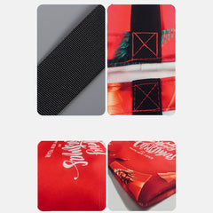 Cute Kitty Canvas Tote Bag – Multifunctional Handbag & Shoulder Bag for Daily Use