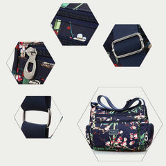 Crossbody Bag – Stylish and Practical Travel Companion - VOTVO