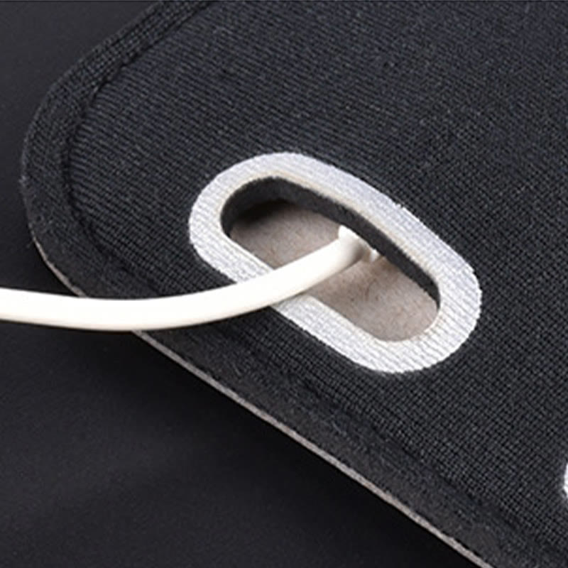 Bolsa multifuncional para teléfono para deportes y running al aire libre | Ultrafina y práctica