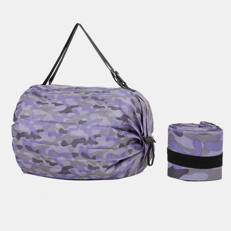 Large Capacity Foldable Travel Shoulder Portable Shopping Bag - VOTVO