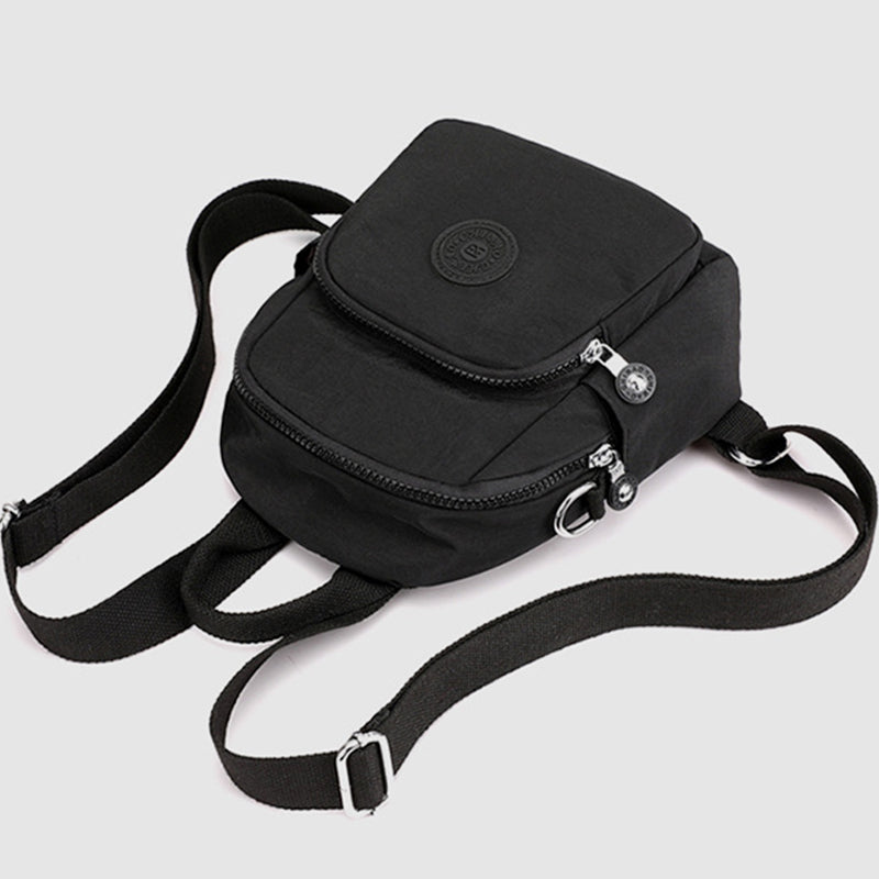 Multifunctional Waterproof Backpack & Shoulder Bag – Large Capacity Simply Small Design