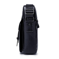 Bull Captain Genuine Leather Crossbody Bag – Stylish & Practical for Daily Use, Travel, and Business