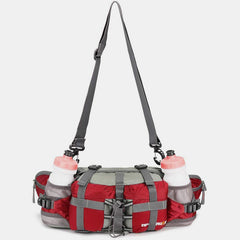 3-in-1 Waterproof Travel Waist Bag – Multifunctional & Large Capacity Outdoor Gear