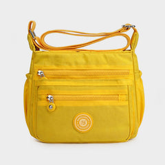 Crossbody Bag for Women – Large Capacity Leisure Travel & Mom Bag - VOTVO