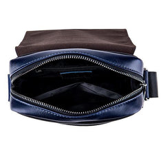 Genuine Leather Business Crossbody Bag for Work, Travel & Daily Use - VOTVO