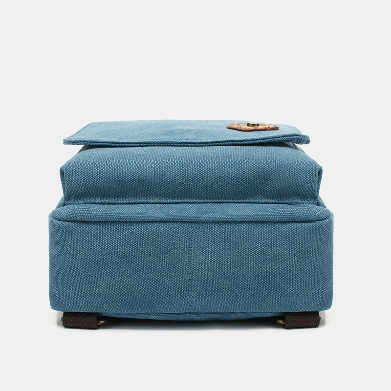 Canvas Sling Bag for Women – Small Sling Backpack Shoulder Bag - VOTVO