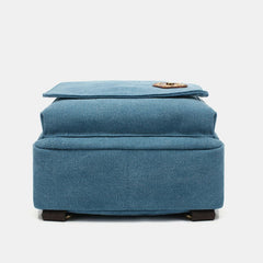 Canvas Sling Bag for Women – Small Sling Backpack Shoulder Bag - VOTVO