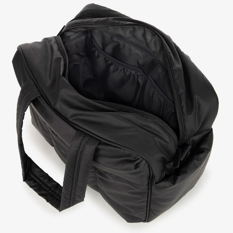 Large Capacity Duffel Bag for Women – Travel Polyester Storage Bag