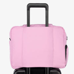 Borsa da viaggio di grande capacità per donna – Borsa portaoggetti da viaggio in poliestere