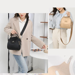 Adjustable Wide Strap Crossbody Bag for Women – Casual, Daily Use, and Leisure - VOTVO