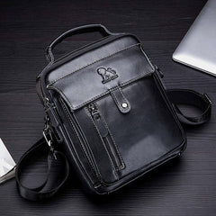 LargeCapacity RealLeather Multifunctional Crossbody Bag - VOTVO