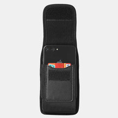 Lightweight Business Phone Bag Waist Bag – Durable Nylon for Daily & Business Use