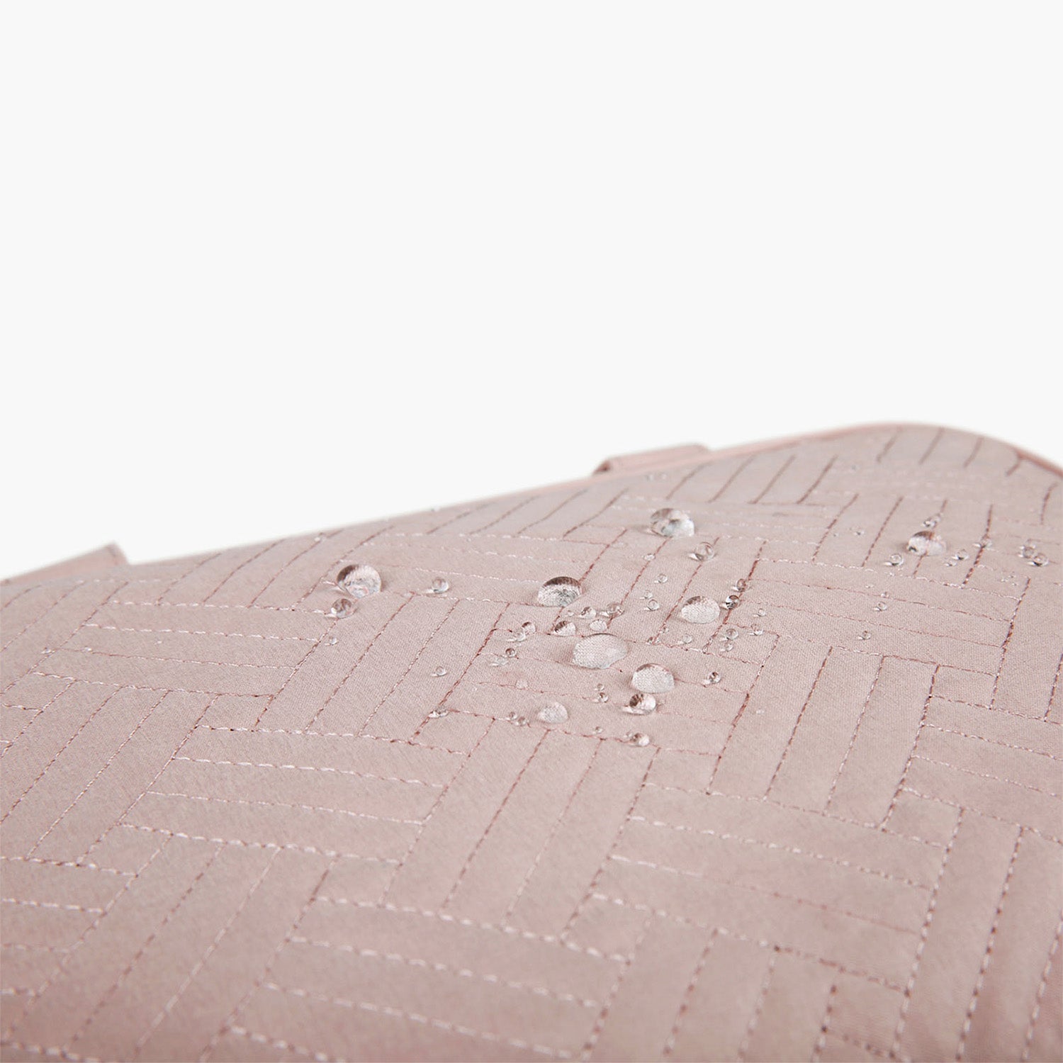 Bonchemin Pink The Space Saver Toiletry Bag - VOTVO