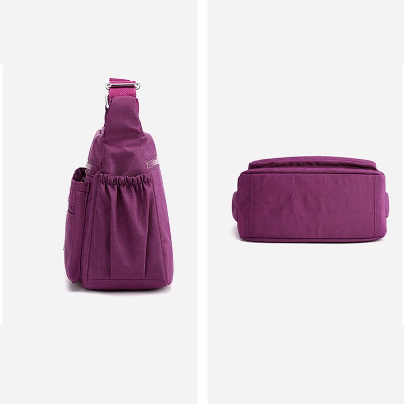 Crossbody Bag for Women – Large Capacity Leisure Travel & Mom Bag - VOTVO