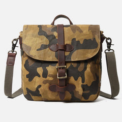 Camouflage Color Crossbody Messenger Bag – Travel & Daily Use - VOTVO