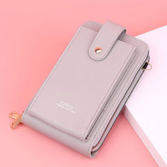 Crossbody Cell Phone Purse for Women Mini Messenger Shoulder Bag - VOTVO