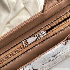 Borsa tote in tela di grande capacità per donna – Borsa da pendolare quotidiana