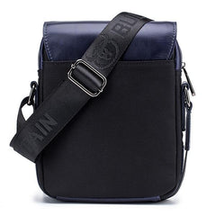 Genuine Leather Business Crossbody Bag for Work, Travel & Daily Use - VOTVO