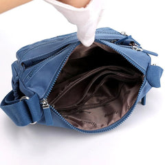2025 BEST Nylon Shoulder Messenger Bag