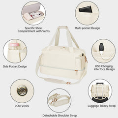 Duffel Bag for Travel