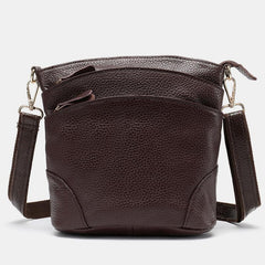 Genuine Leather Stylish Crossbody Bag