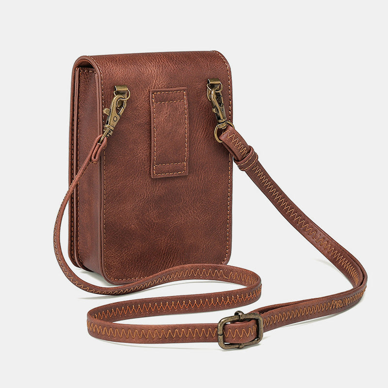Vintage Medieval Belt Pouch Waist Bag - Stylish Crossbody Phone Bag for Women