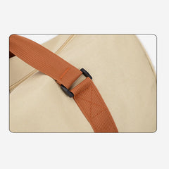 Duffel Bag for Travel – Large Capacity Sports & Fitness Portable Bag