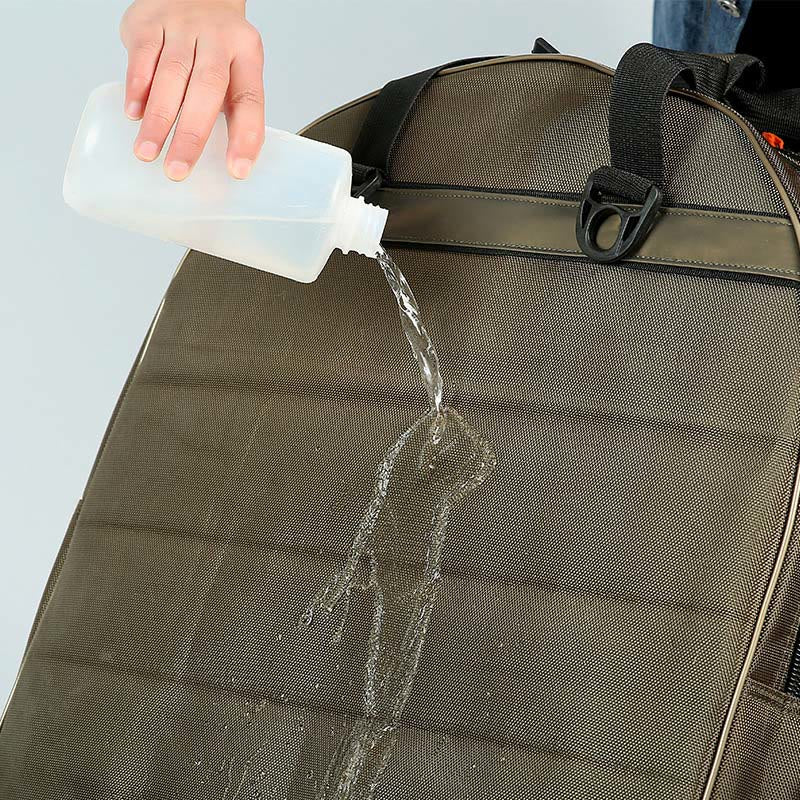 Fishing Rod Storage Bag Waterproof Double Shoulder Fishing Tackle Backpack - VOTVO