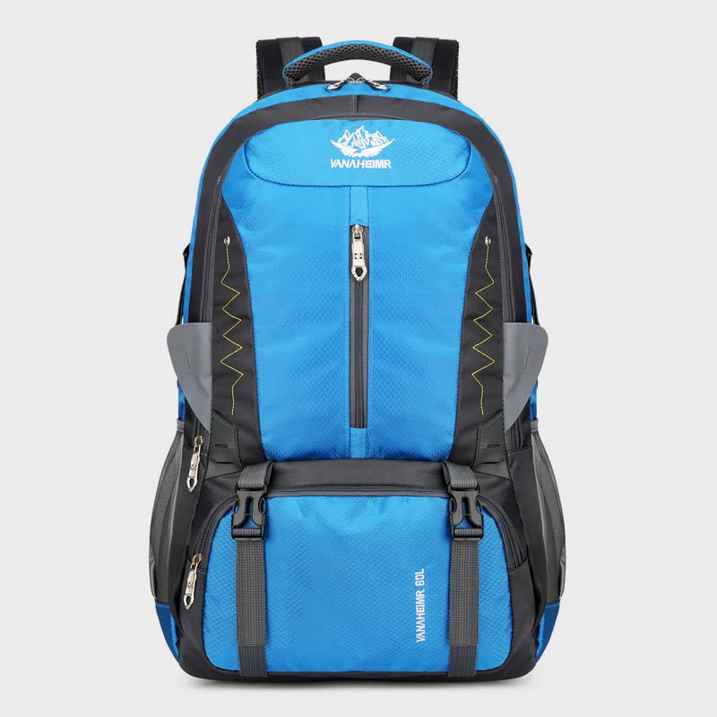 Backpack For Men – Outdoor Mountaineering Hiking Lightweight Multi - Functional Backpack - VOTVO