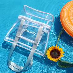 Leisure Beach Bag for Women – Travel & Fitness Nylon Shoulder Bag