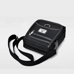 Casual Multi-Pocket Waterproof Messenger Bag – Durable and Stylish Bag for Daily Use