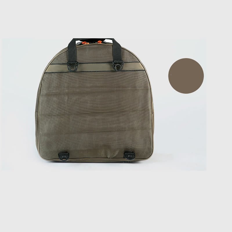 Fishing Rod Storage Bag Waterproof Double Shoulder Fishing Tackle Backpack - VOTVO