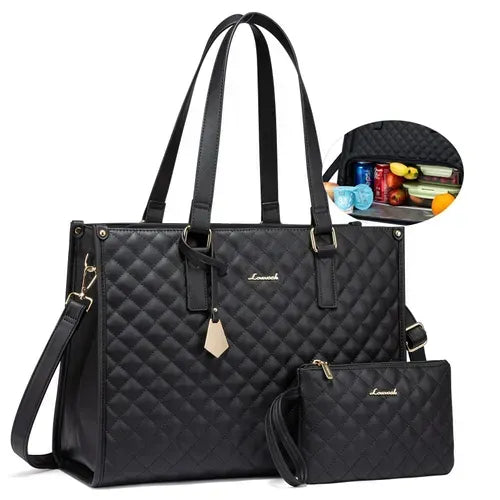 Premium 3-in-1 Versatile Handbag