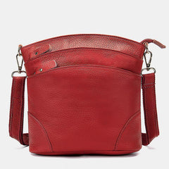 Genuine Leather Stylish Crossbody Bag