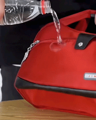 Fashion anti-theft handbag