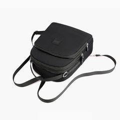 2-in-1 Waterproof Lightweight Casual Backpack Shoulder Bag for Women