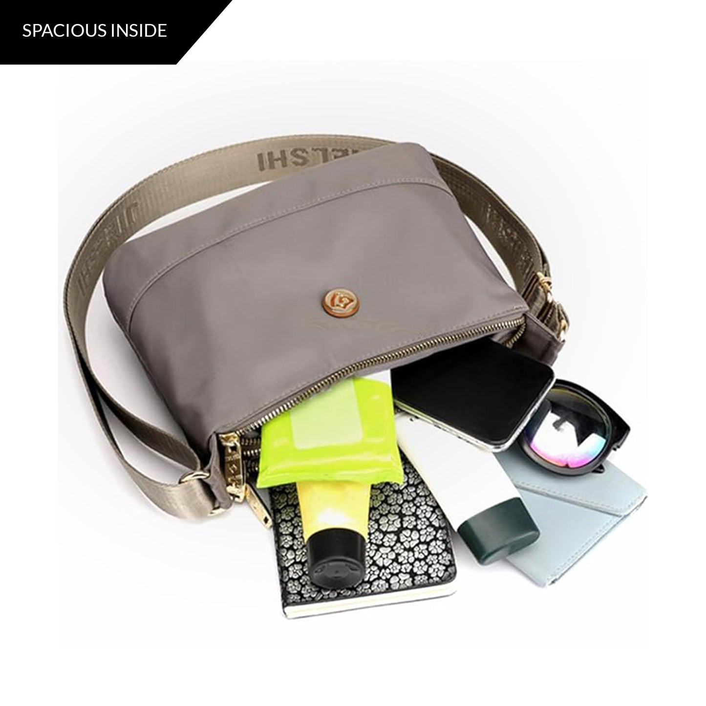 Borealis Crossbody