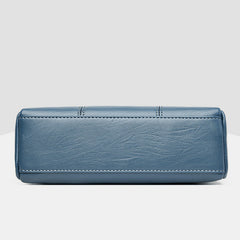 Crossbody Bag for Women – PU Leather Shoulder Handbag with Adjustable Strap