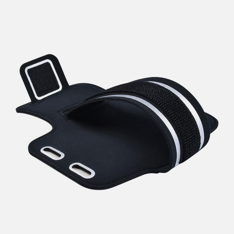 Bolsa multifuncional para teléfono para deportes y running al aire libre | Ultrafina y práctica