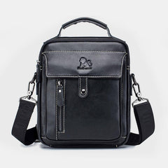 LargeCapacity RealLeather Multifunctional Crossbody Bag - VOTVO