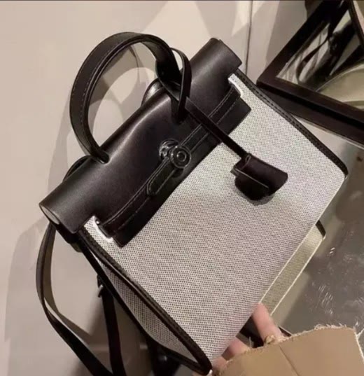 Elegant Top - Handle Bag for Women - Daily Commute & Crossbody Bag - VOTVO