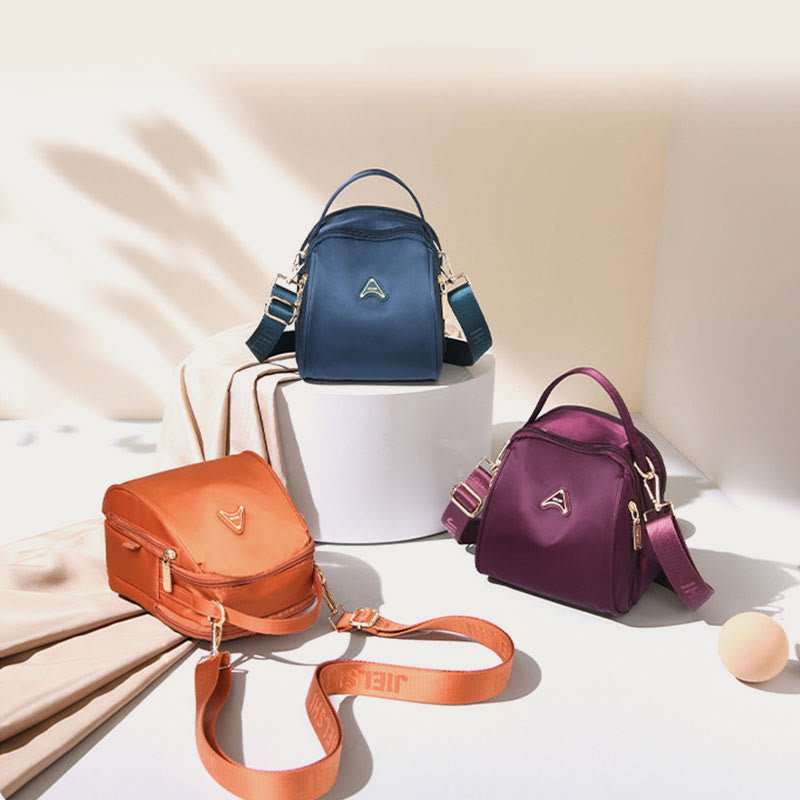 Adjustable Wide Strap Crossbody Bag for Women – Casual, Daily Use, and Leisure - VOTVO