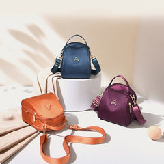 Adjustable Wide Strap Crossbody Bag for Women – Casual, Daily Use, and Leisure - VOTVO