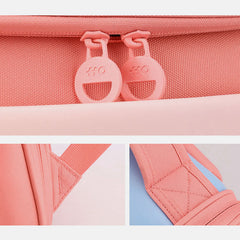 All-In-One Lightweight Reflective Backpack for Students - Durable Primary School Bag