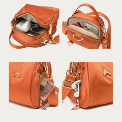 Adjustable Wide Strap Crossbody Bag for Women – Casual, Daily Use, and Leisure - VOTVO